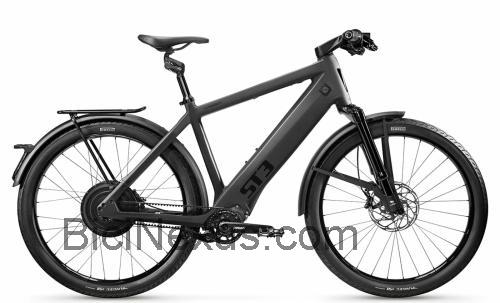 Stromer ST3 Sport ficha-técnica e avaliações